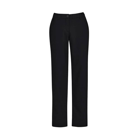 CL955LL Women's Comfort Waist Straight Leg Pants CL955LL