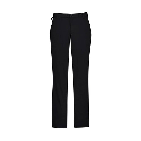 CL958ML Comfort Waist Flat Front Pants CL958ML