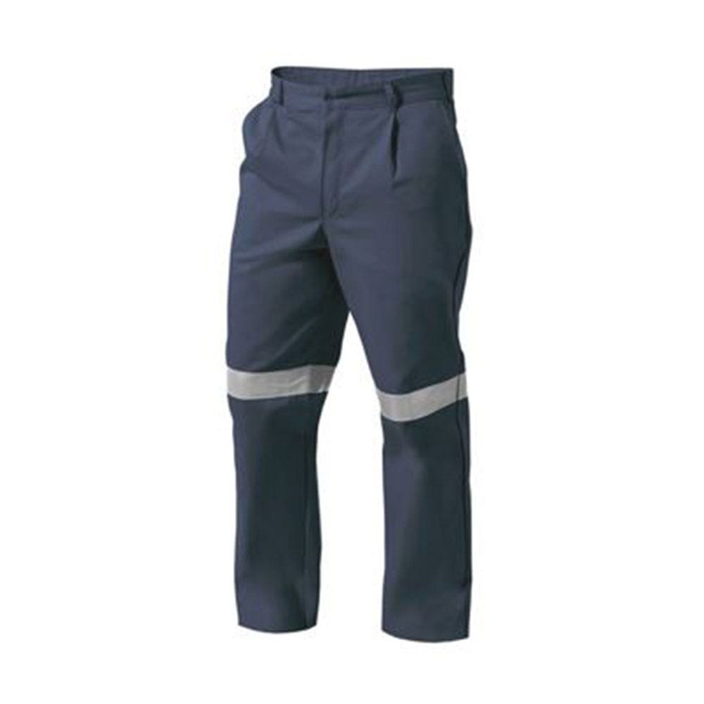 Pants Cotton Drill 310gsm 3M Tape Navy 102R King Gee 31210257 K53020-NAV-102R