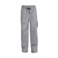 Chef Pant Unisex Check Drawstring Cargo  2XLChecker CP060-Checker-2XL 40033686 CP060-Checker-2XL