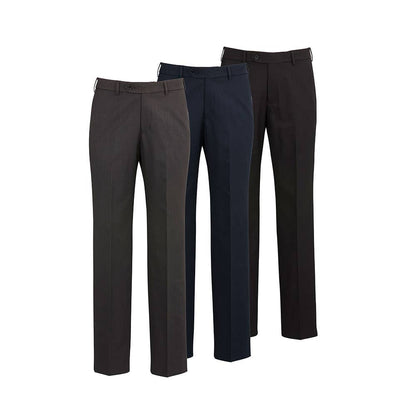 Pants Flat Front 70112 Biz Corporates BIZ70112