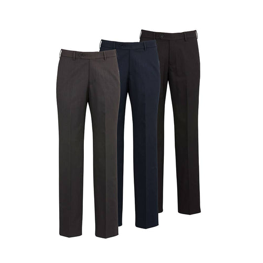 Pants Flat Front 70112 Biz Corporates BIZ70112