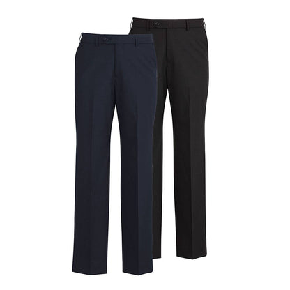 74012 Flat Front Pants BIZ74012