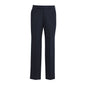 Flat Front Trouser Mens Navy - 102R 36015447 74012-NAV-102R