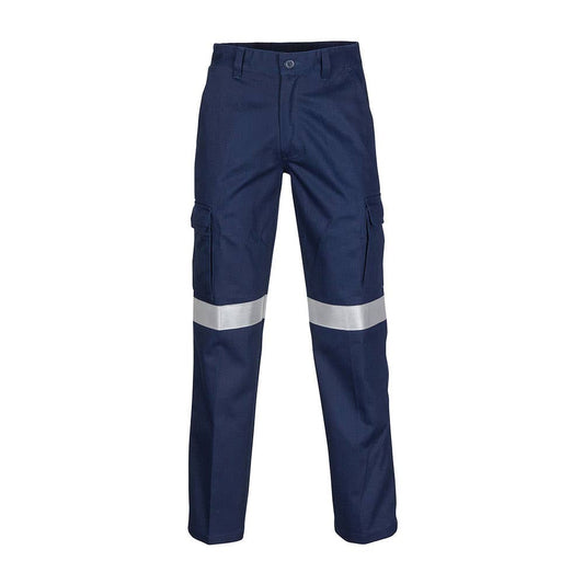 Flame Resistant Cargo Pants Patron Saint Taped Navy 311gsm DNC3419