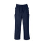 Pants Scrubs Classic Cargo Unisex Poly/Cotton 155gsm 2XL Navy Biz Care 40040424 H10610-NAV-2XL