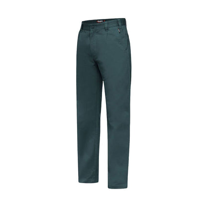 Pants Cotton Drill 310gsm Steel Tuff Bottle Green 102R King Gee 644005 K03010-GRN-102R