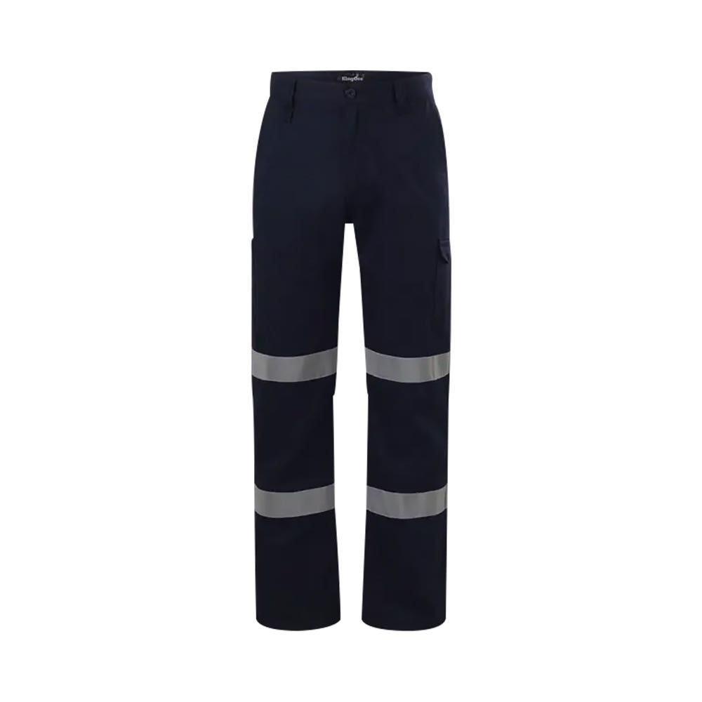 Pants Taped Stretch Workcool Cargo King Gee K53012 K53012