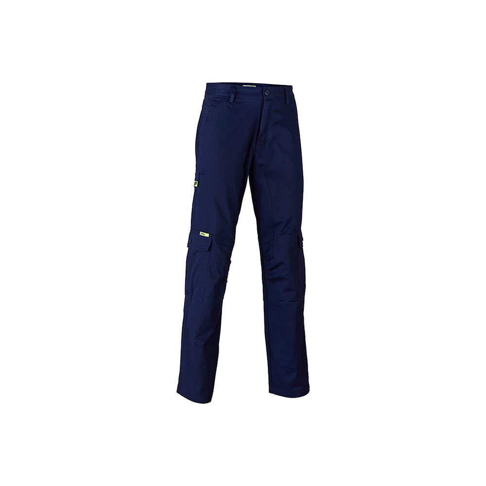 Pants Cargo Cotton Drill 240gsm Navy 102R Endurite_55560126_ERM2P-102R