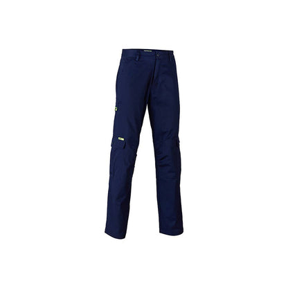 Pants Cargo Cotton Drill 240gsm Navy 102R Endurite_55560126_ERM2P-102R