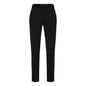 Mens Slim Fit Flat Front Pant Regular-Black-92R 36015440 70716R-BLK-92R