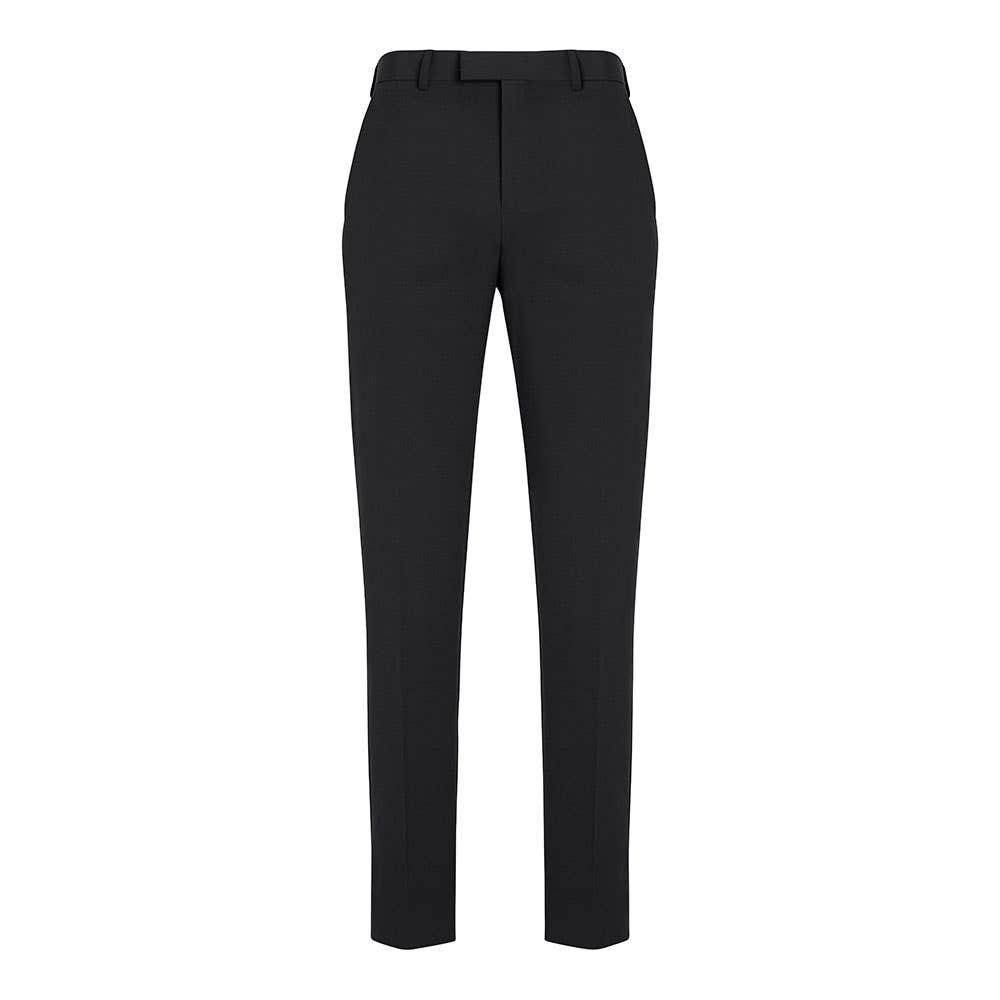 Mens Slim Fit Flat Front Pant Regular-Slate-82R 36015442 70716R-SLT-82R