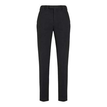 Mens Slim Fit Flat Front Pant Regular-Slate-82R 36015442 70716R-SLT-82R