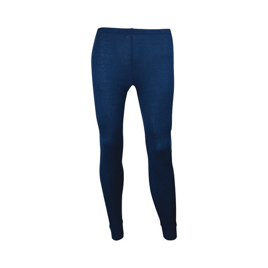 PPN Sherpa Unisex Polypro Navy Thermal Pants STPLJSPPN
