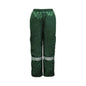 Pants Freezer Taped Hi Vis Green 4XL Workcraft 37503535 WFP002-4XL