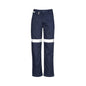 Pants Utility Taped 280gsm 132R Navy Syzmik Workwear 40023600 ZW004-NAV-132R
