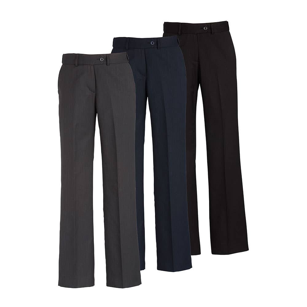 Pants Womens Adjustable Waist 10115 Biz Corporates_BIZ10115
