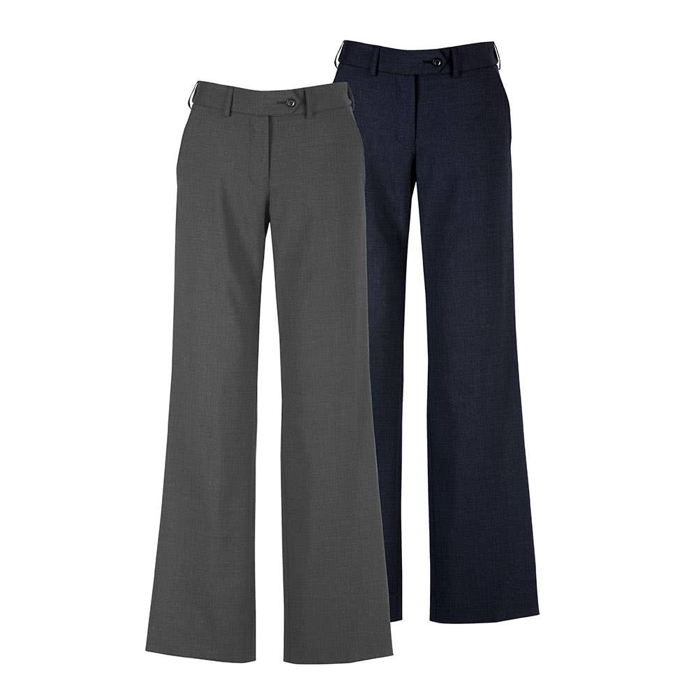 Pants Womens Adjustable Waist 14015 Biz Corporates BIZ14015