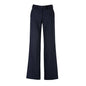 Ladies Adjustable Waist Pants-Navy-10 36015080 14015-NAV-10