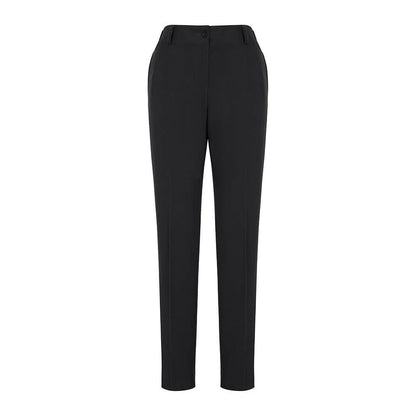 Pants Womens Bandless Elastic Waist 10722 Biz Corporates BIZ10722