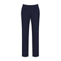 Ladies Bandless Slim Leg Pant Navy - 12 36015113 14021-NAV-12