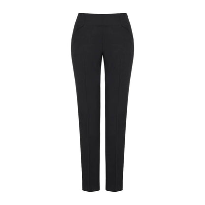 Pants Womens Bandless Slimline 10721 Biz Corporates BIZ10721