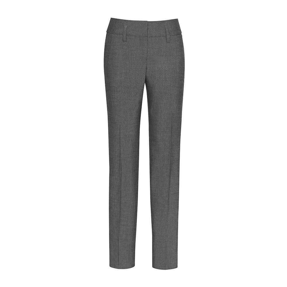 Ladies Contour Band Pant -Grey - 10 36015054 10320-GRY-10