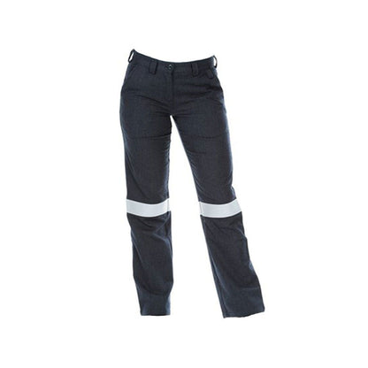 1807 Women's Fire Retardant Ripstop Taped Pants 215gsm 1807