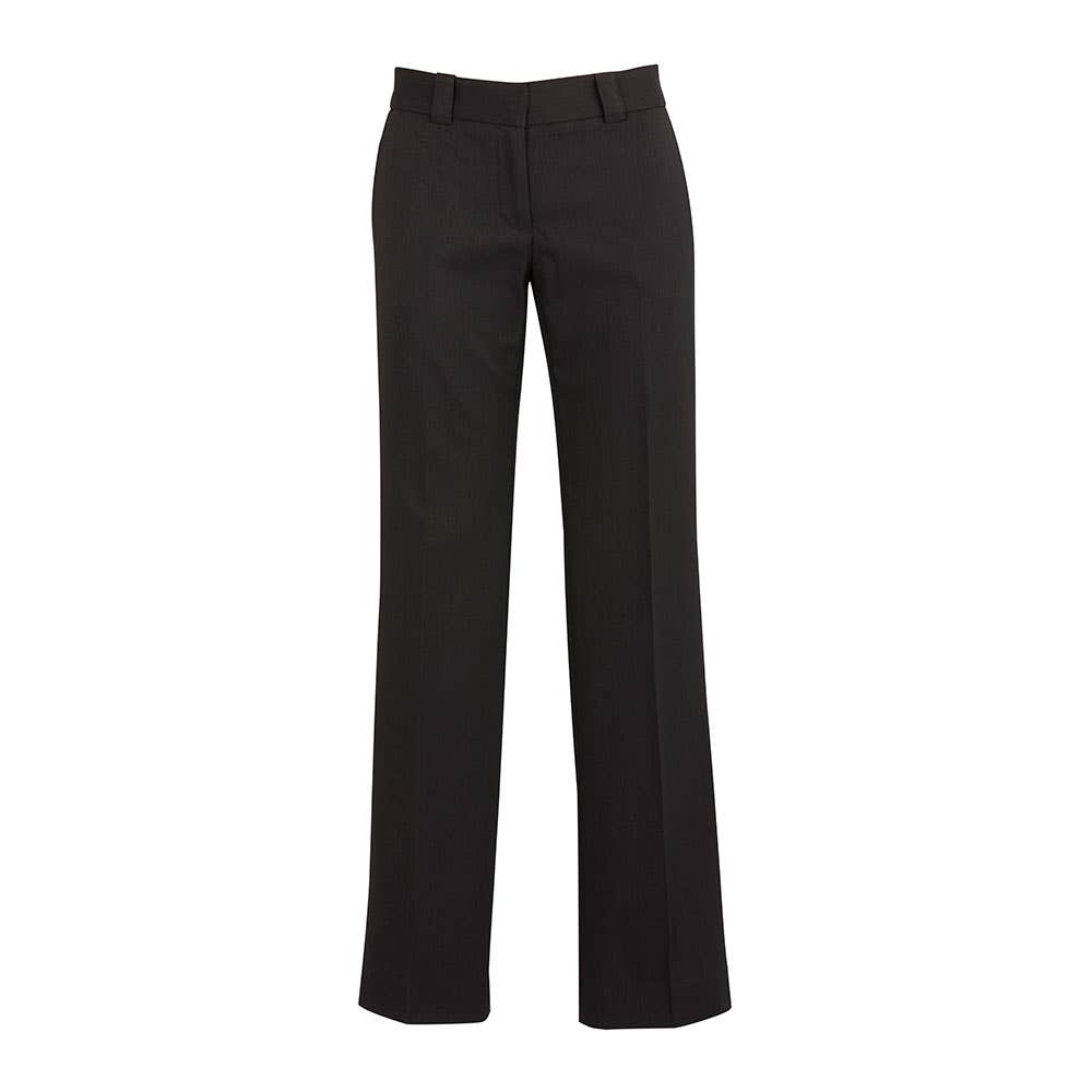 Corporate Black Ladies Hipster Fit Pant 10 10112 Biz Coporates_196919_10112-BLK-10