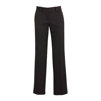 Corporate Black Ladies Hipster Fit Pant 10 10112 Biz Coporates_196919_10112-BLK-10