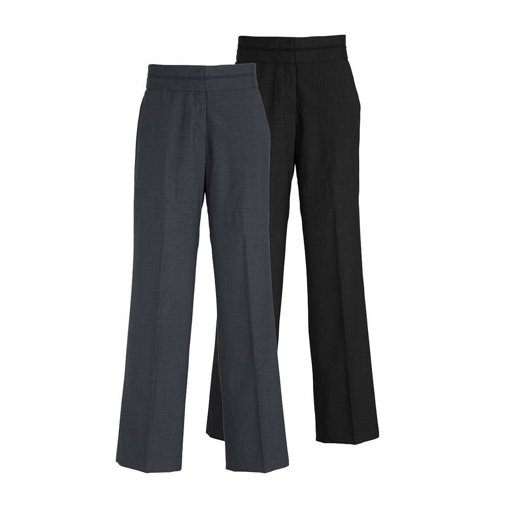 Pants Womens Piped Band 10116 Biz Corporates BIZ10116