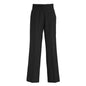 BizCorp Ladies Piped Band Pant - BLK - 14 36015016 10116-BLK-14