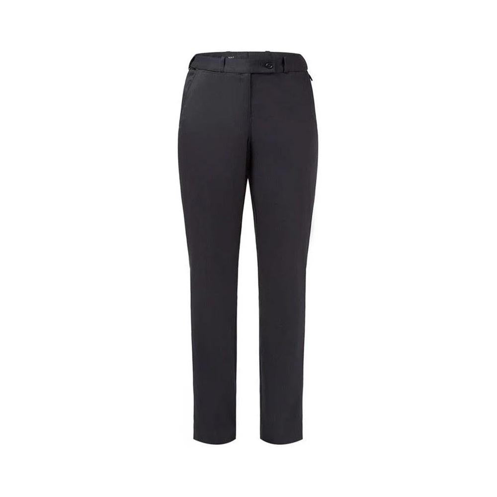 Pants Womens Poly/Viscose Stretch Ink Navy 10_40082810_CAT3CA-INP-10