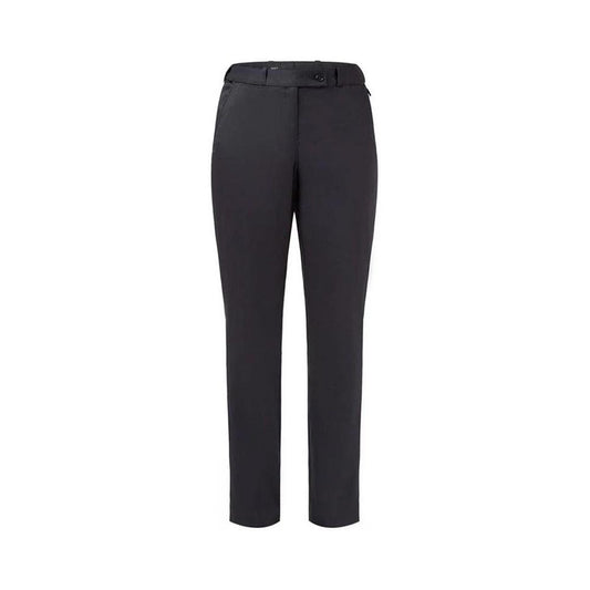 Pants Womens Poly/Viscose Stretch Ink Navy 10_40082810_CAT3CA-INP-10