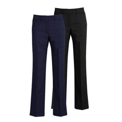 Pants Womens Relaxed Fit 14011 Biz Corporates BIZ14011