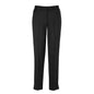 Pant Slim Leg Black - 10 36015021 10117-BLK-10
