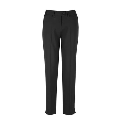 Ladies Pant Slim Leg Black - 12 36015095 14017-BLK-12
