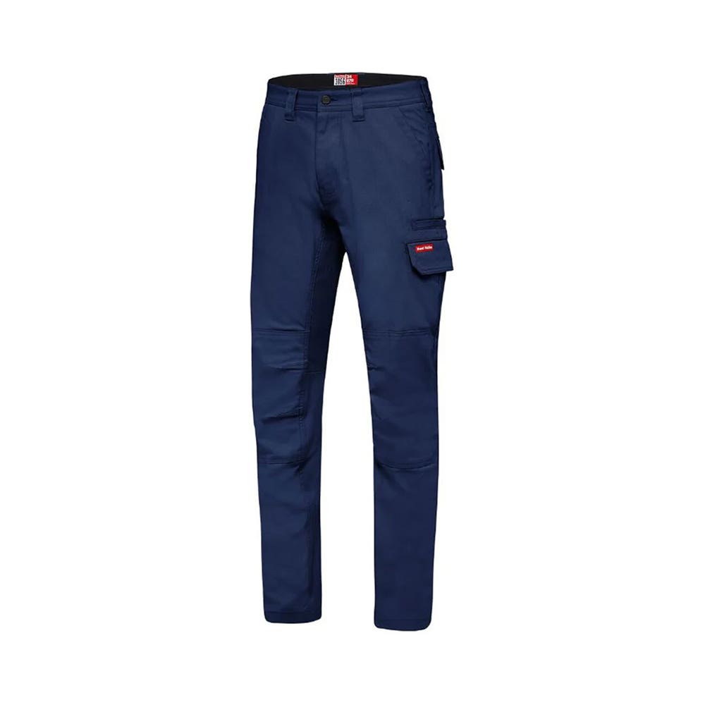 Hard Yakka 3056 Stretch Canvas Cargo Pants_Y02880