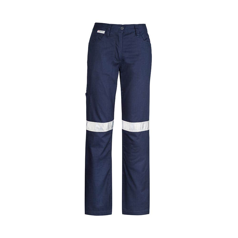 ZWL004 Women's Taped Utility Pants 280gsm BIZZWL004