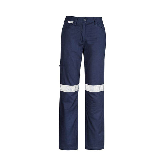 ZWL004 Women's Taped Utility Pants 280gsm BIZZWL004