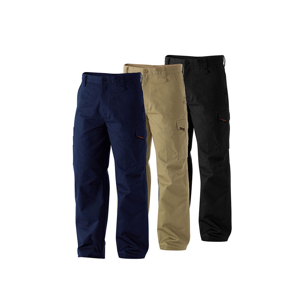 K13800 Workcool 1 Cotton Drill Pants 290gsm K13800