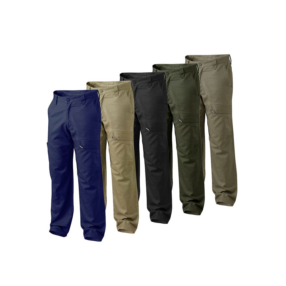 K13820 Workcool 2 Cotton Ripstop Pants 235gsm K13820