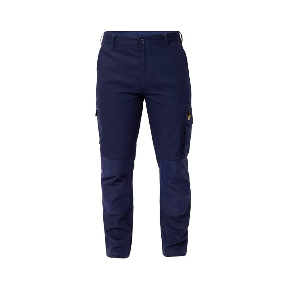 Pants Stretch Cargo 270gsm 102R Navy WP4020 Work Craft 40039737 WP4020-N-102R