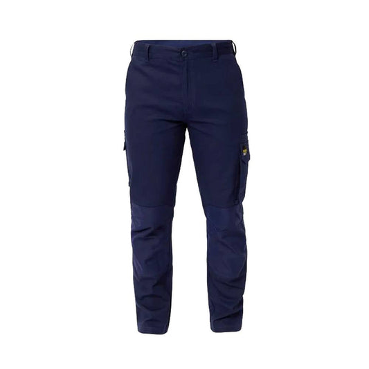 Pants Stretch Cargo 270gsm 102R Navy WP4020 Work Craft 40039737 WP4020-N-102R
