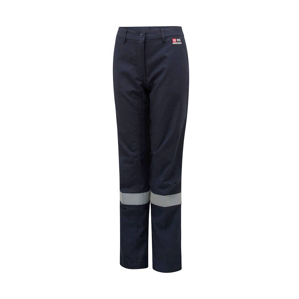 Y02320 ShieldTec FR Women's Taped Cargo Pants 235gsm Regis REGY02320