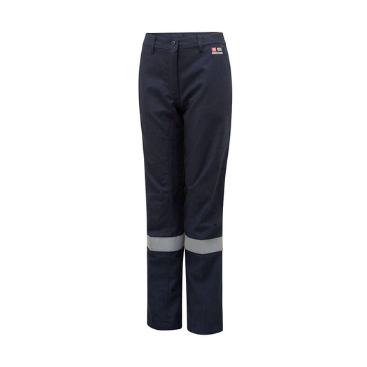 Y02320 ShieldTec FR Women's Taped Cargo Pants 235gsm Regis REGY02320