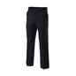 Pants Dress Poly/Viscose 245gsm Teflon Perm Press Black 102R Yakka 90017054 Y02594-BLK-102R