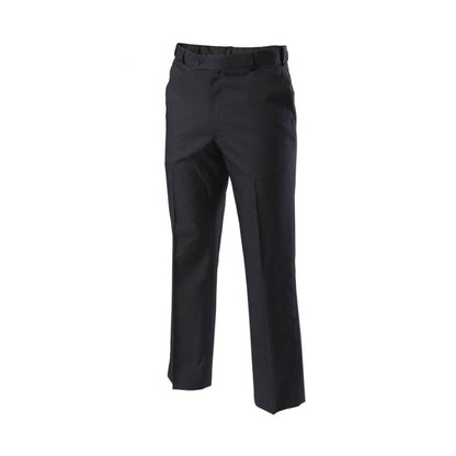 Pants Dress Poly/Viscose 245gsm Teflon Perm Press Midnight 102R Yakka 90012313 Y02594-MID-102R