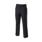 Pants Dress Poly/Viscose 245gsm Teflon Perm Press Midnight 102R Yakka 90012313 Y02594-MID-102R