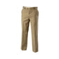 Pants Dress Poly/Viscose 245gsm Teflon Perm Press Putty 102R Yakka 90016878 Y02594-PUT-102R